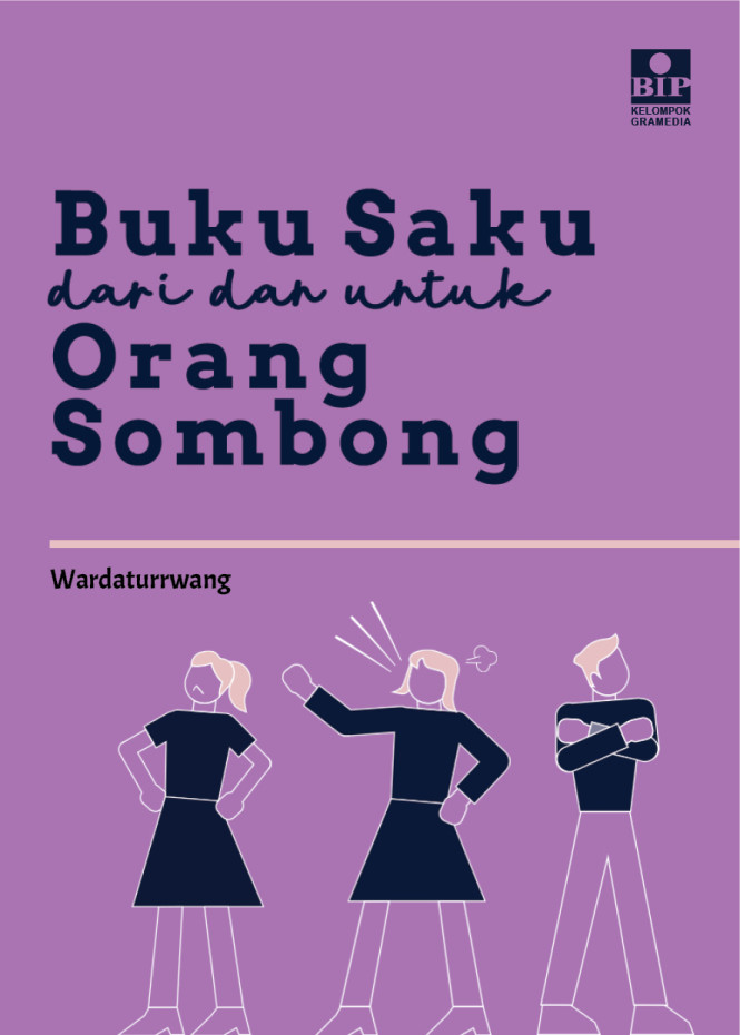 Buku Saku dari dan untuk Orang Sombong