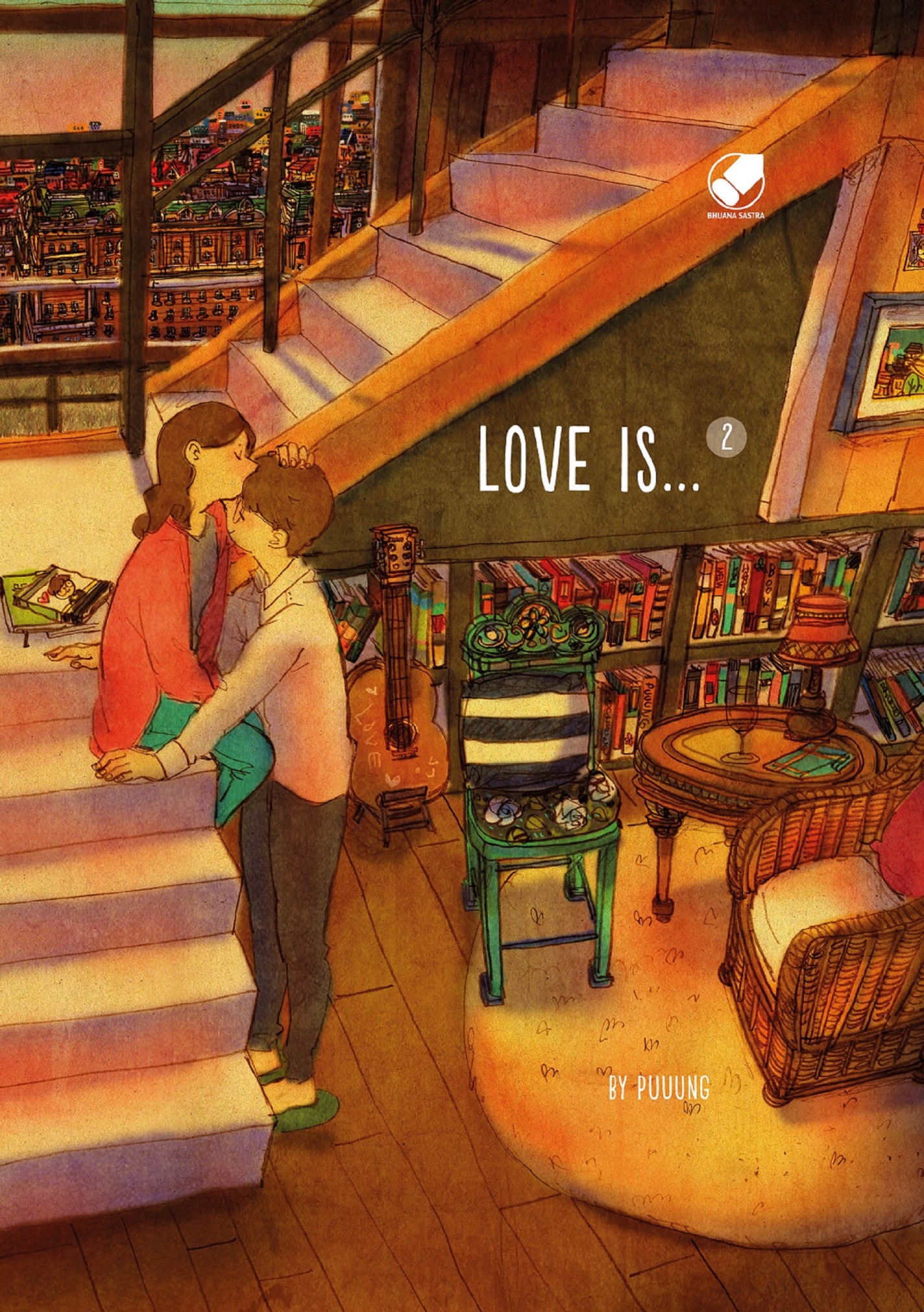 Love Is 2