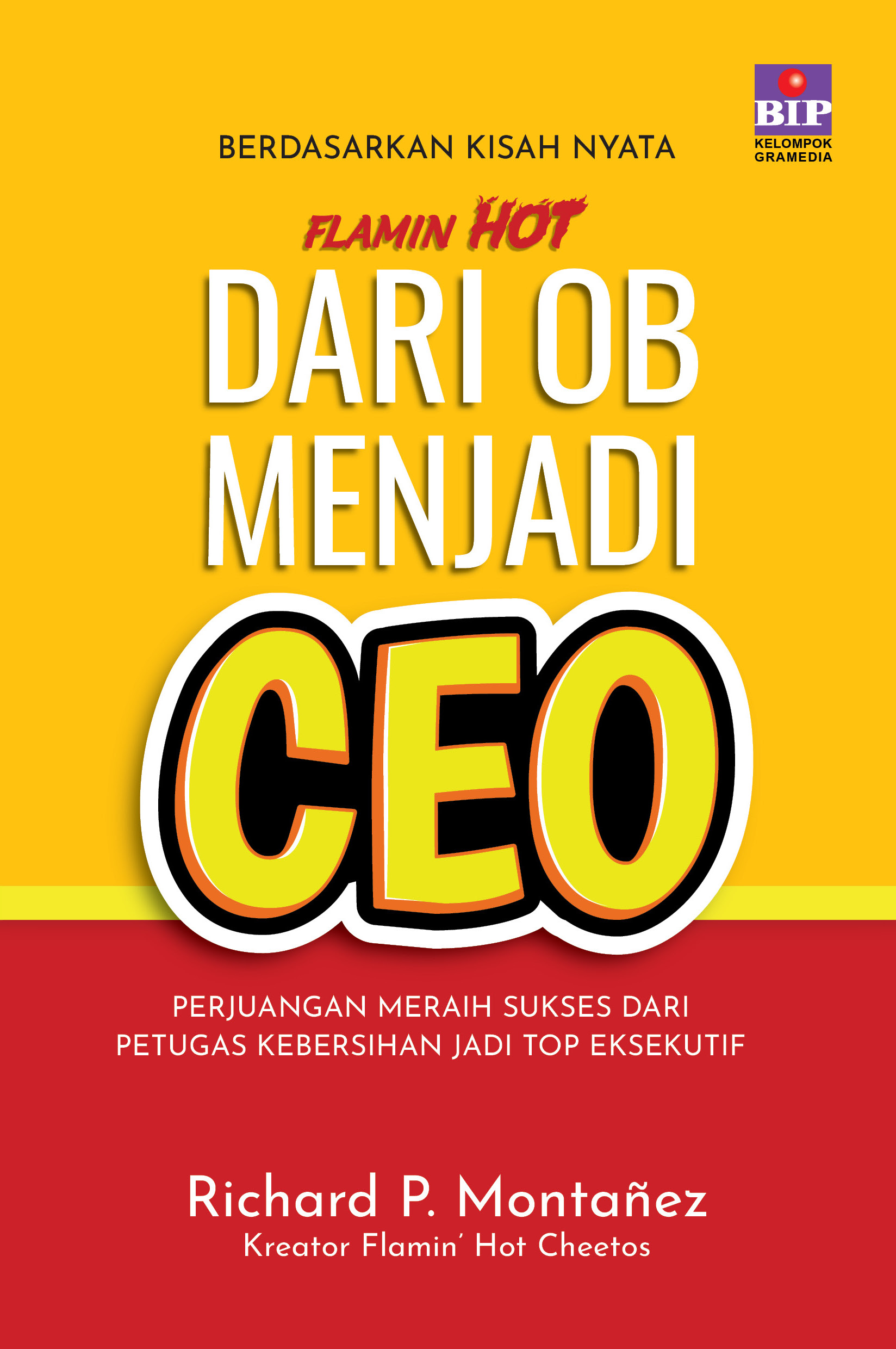Dari OB Menjadi CEO