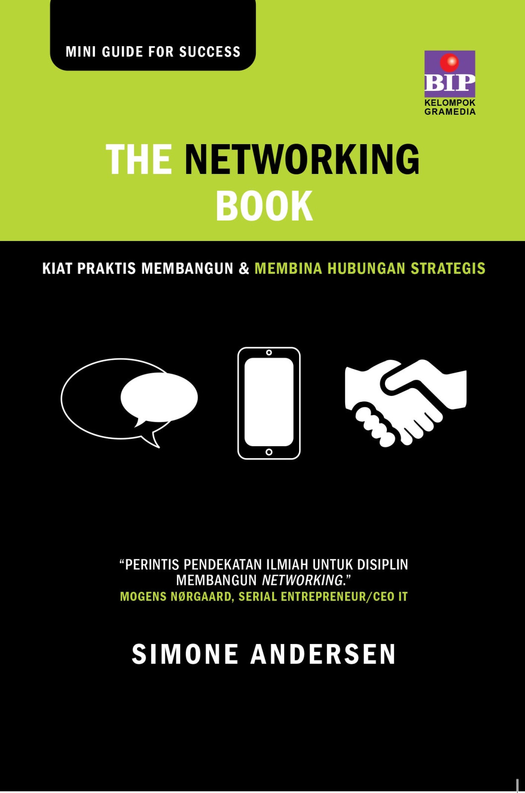 The Networking Book