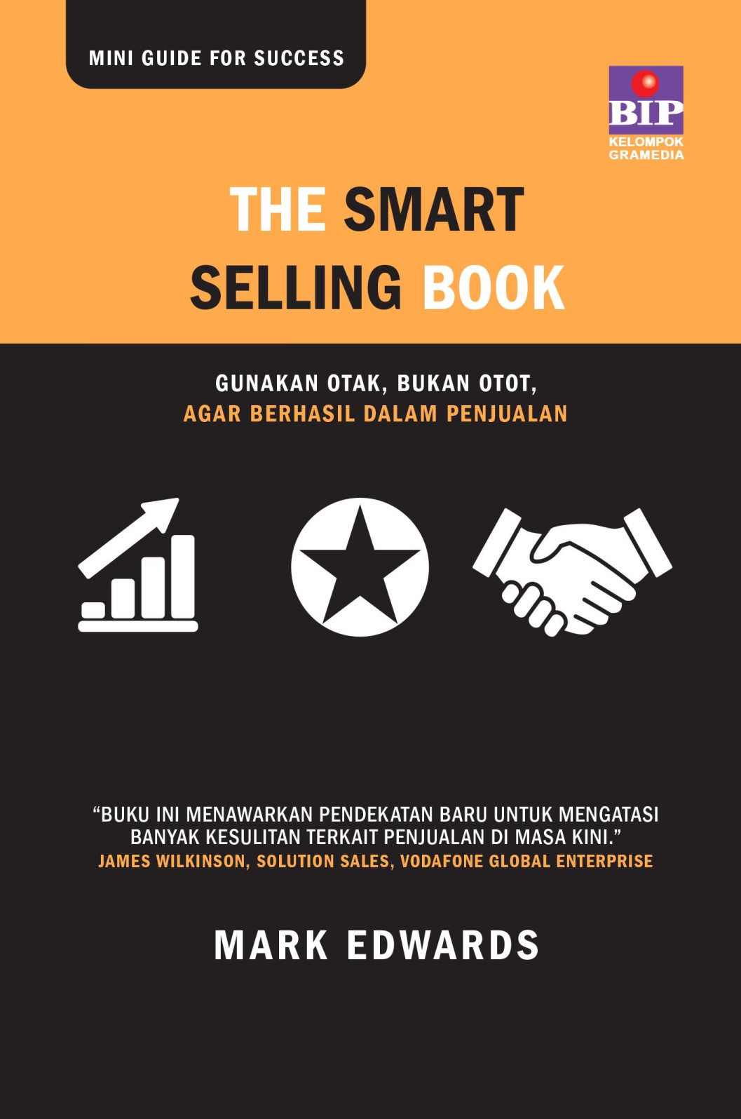 The Smart Selling Book