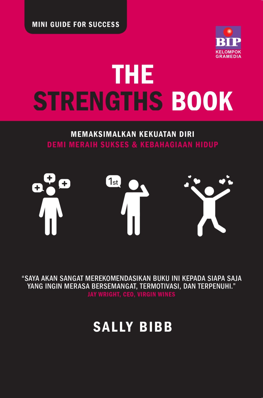 The Strengths Book
