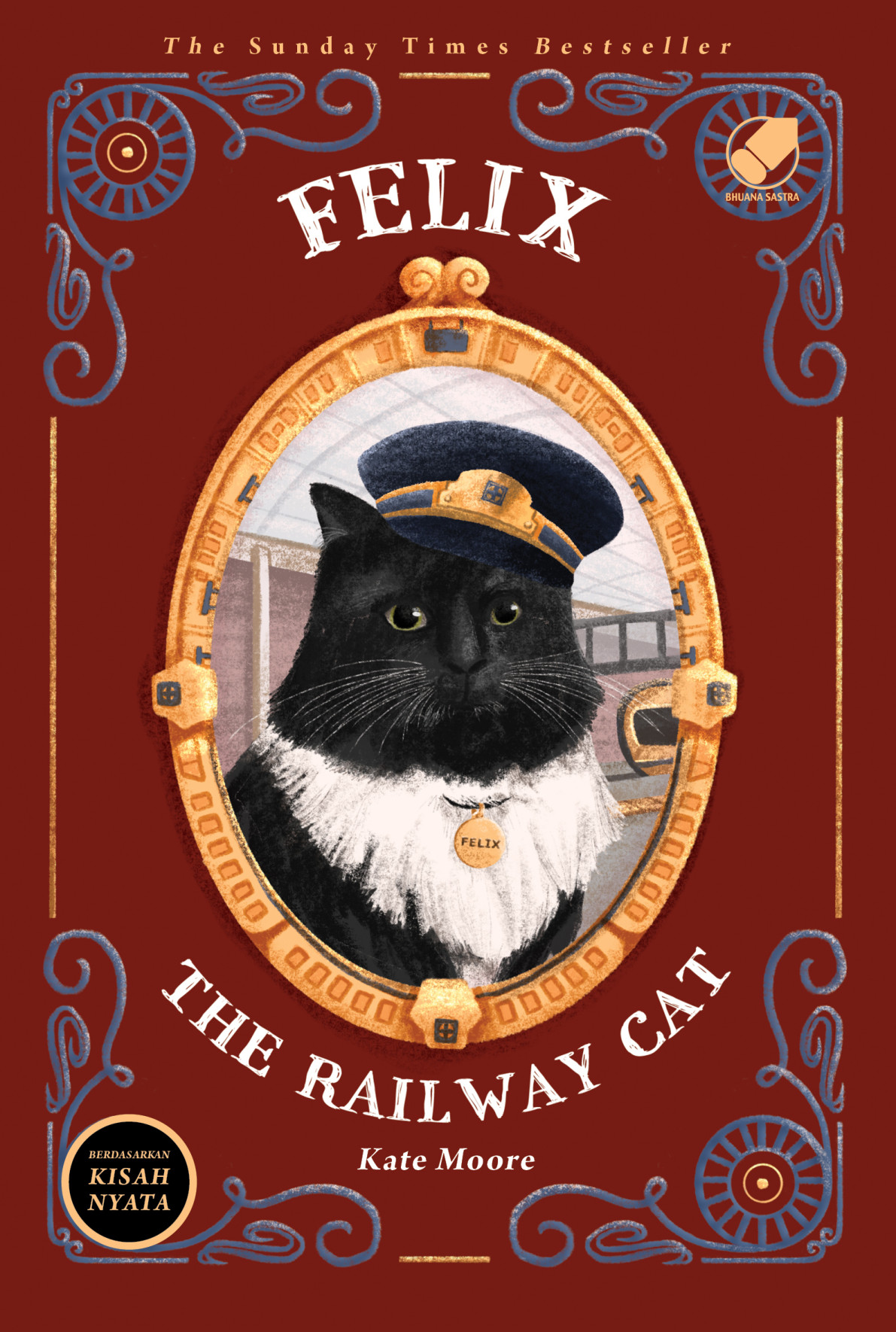 Felix the Railway Cat