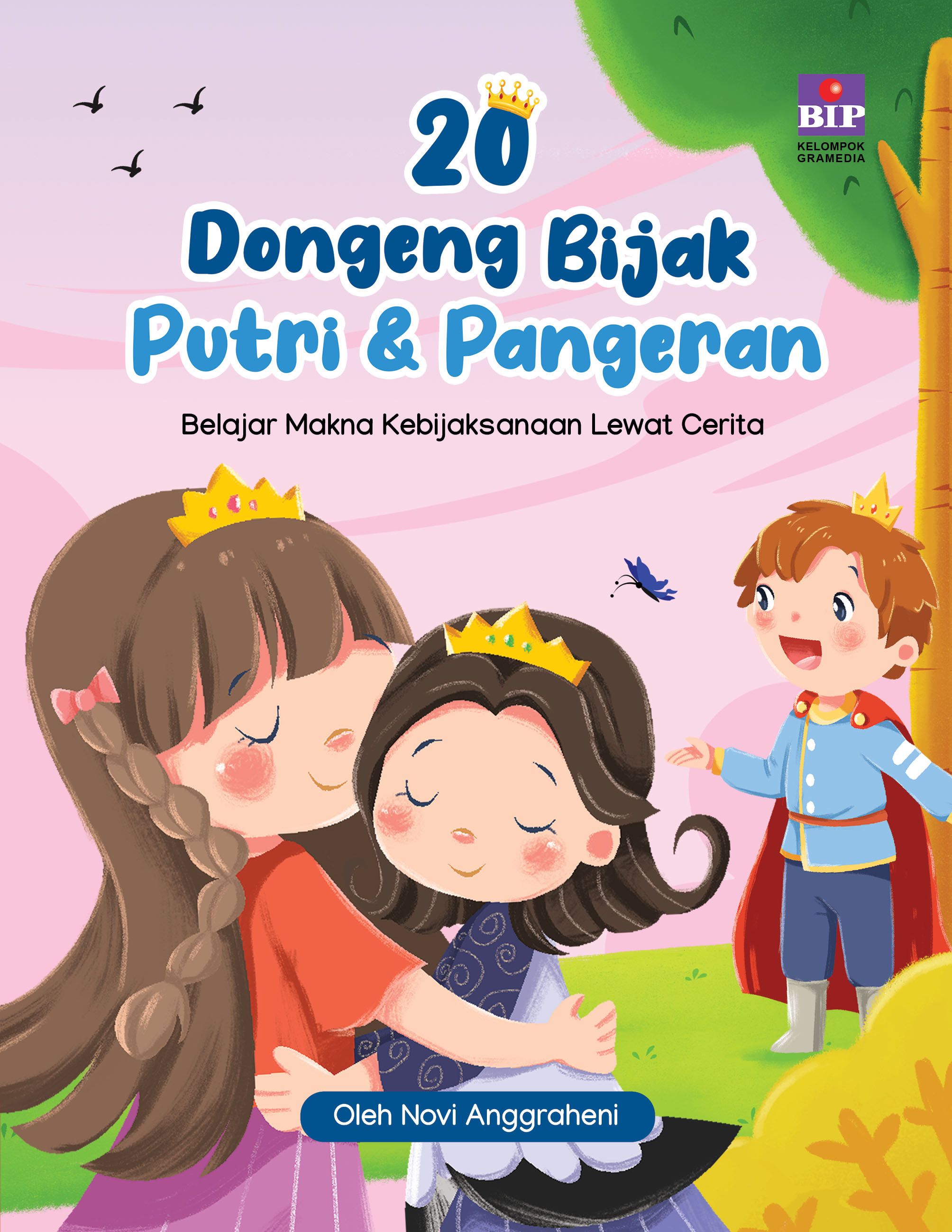 20 Dongeng Bijak Putri & Pangeran