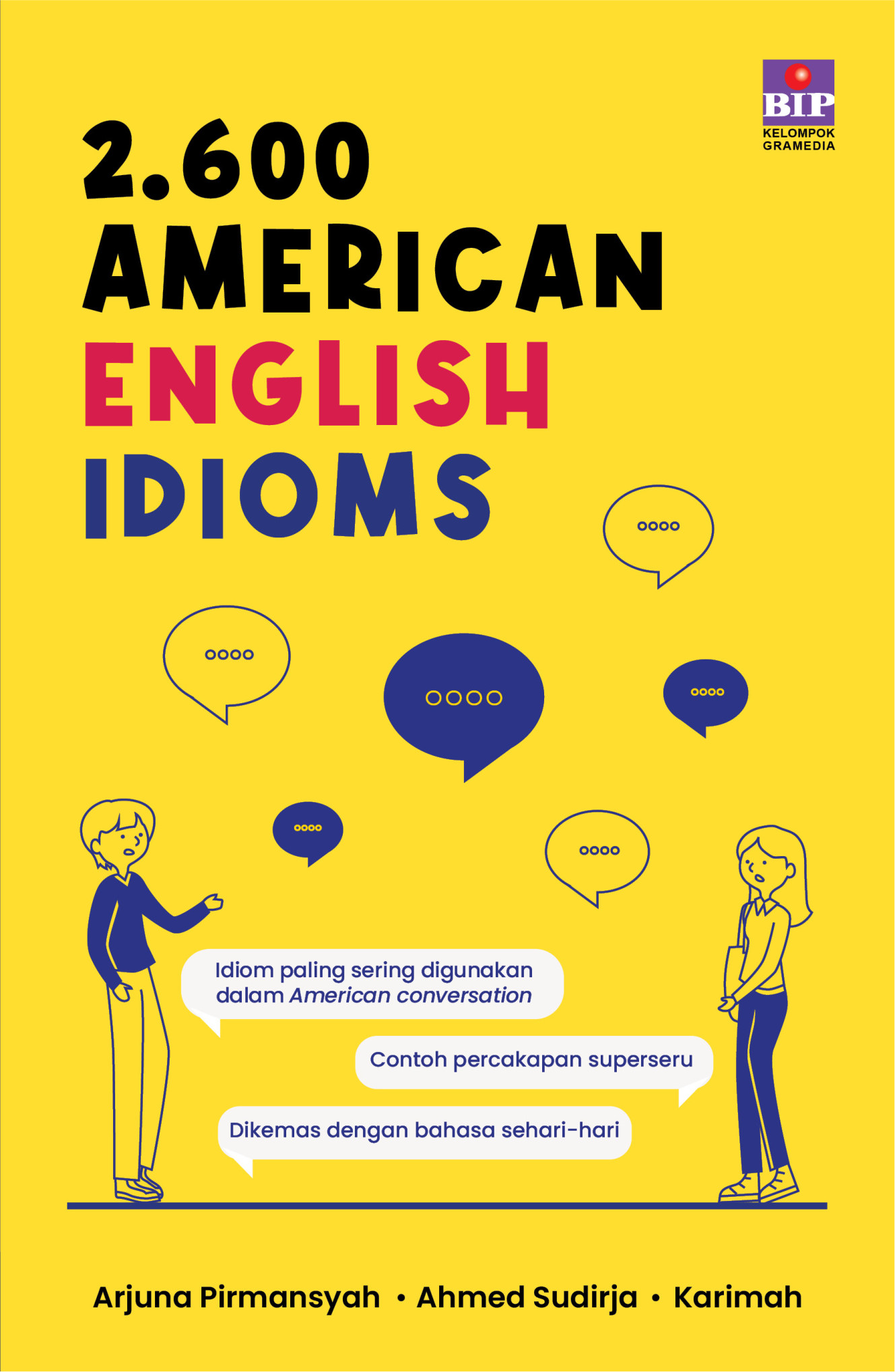 2.600 English American Idioms