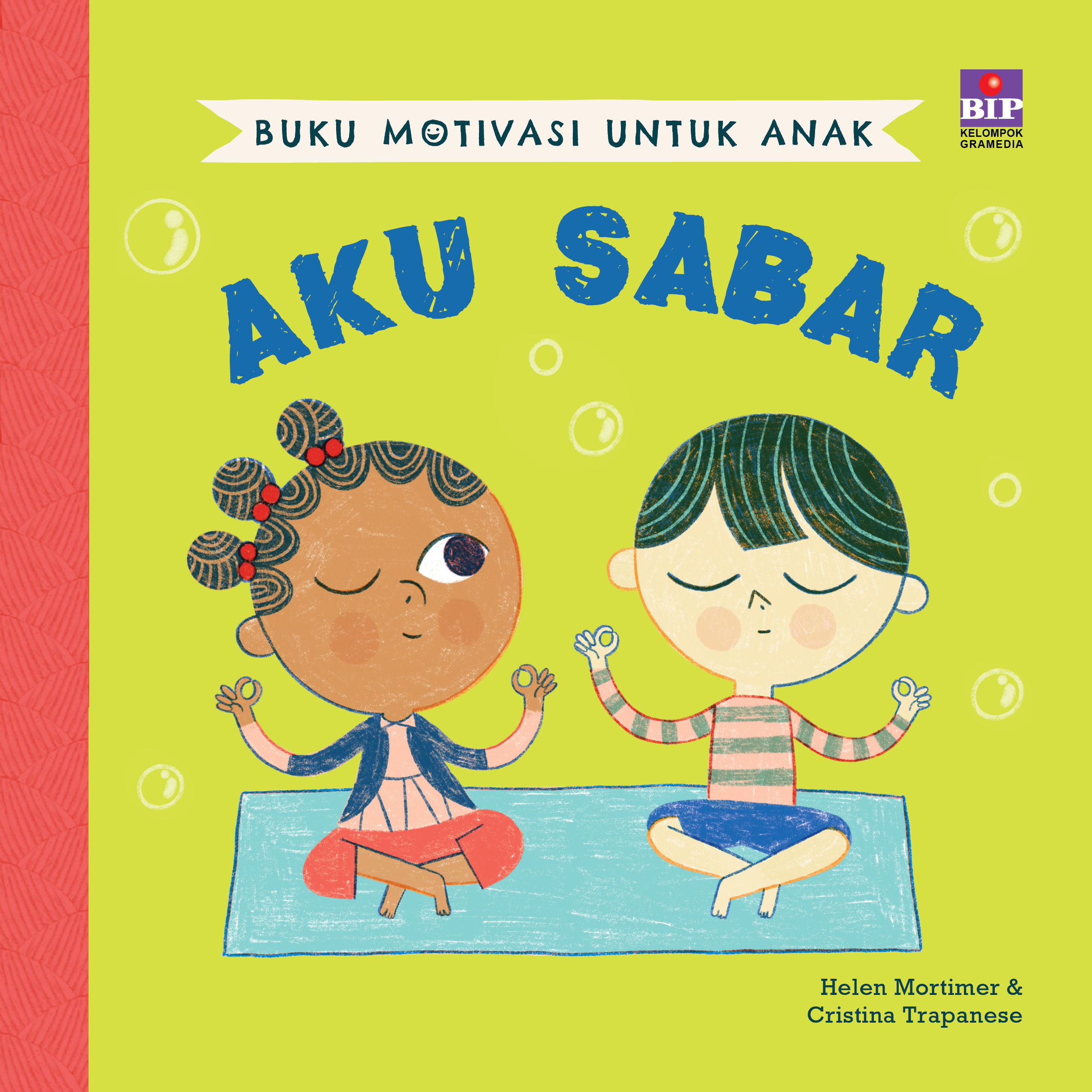 Buku Motivasi untuk Anak Aku Sabar