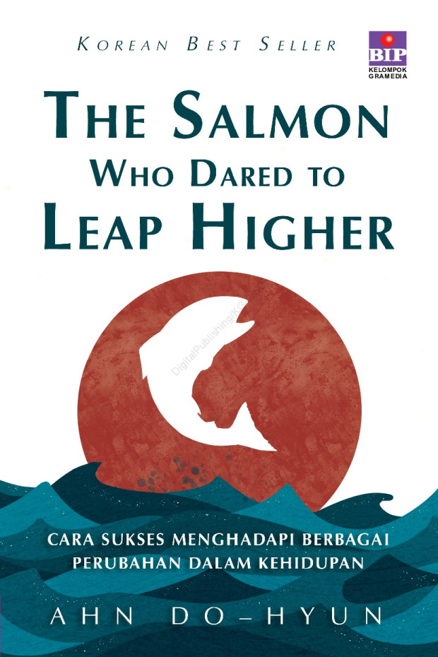 The Salmon Who Dares To Leap Higher