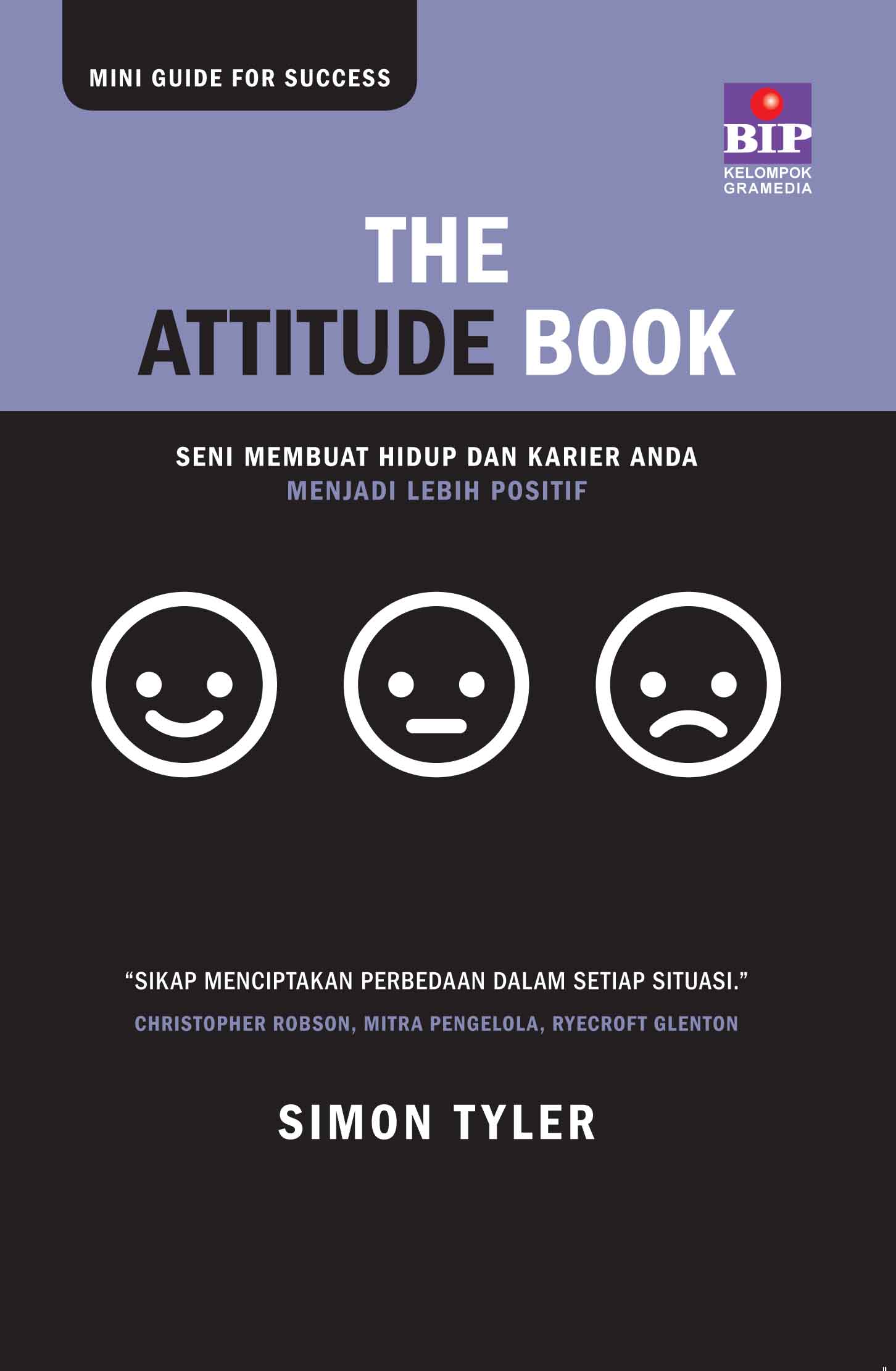 The Attitude Book