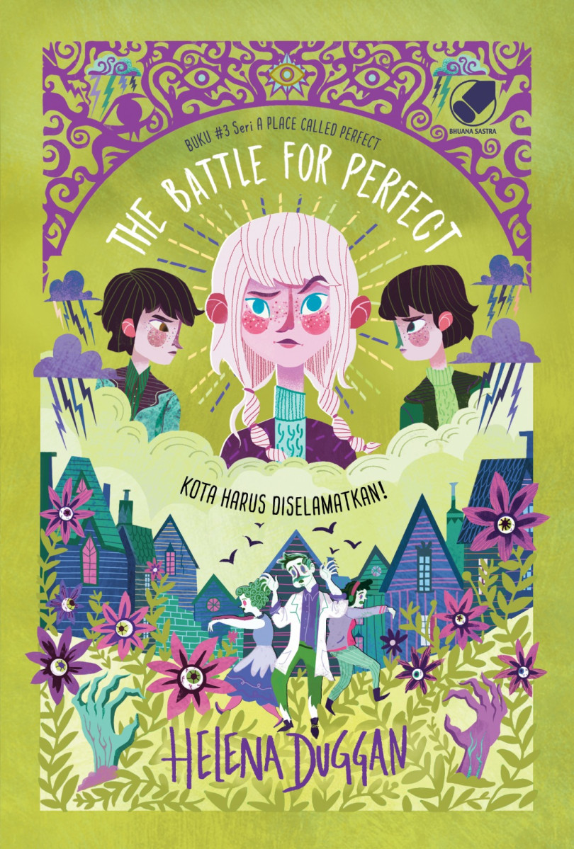 The Battle for Perfect