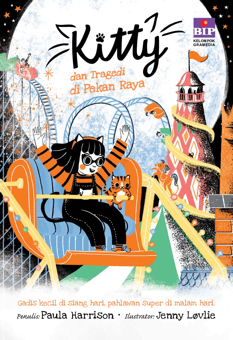 Kitty dan Tragedi di Pekan Raya