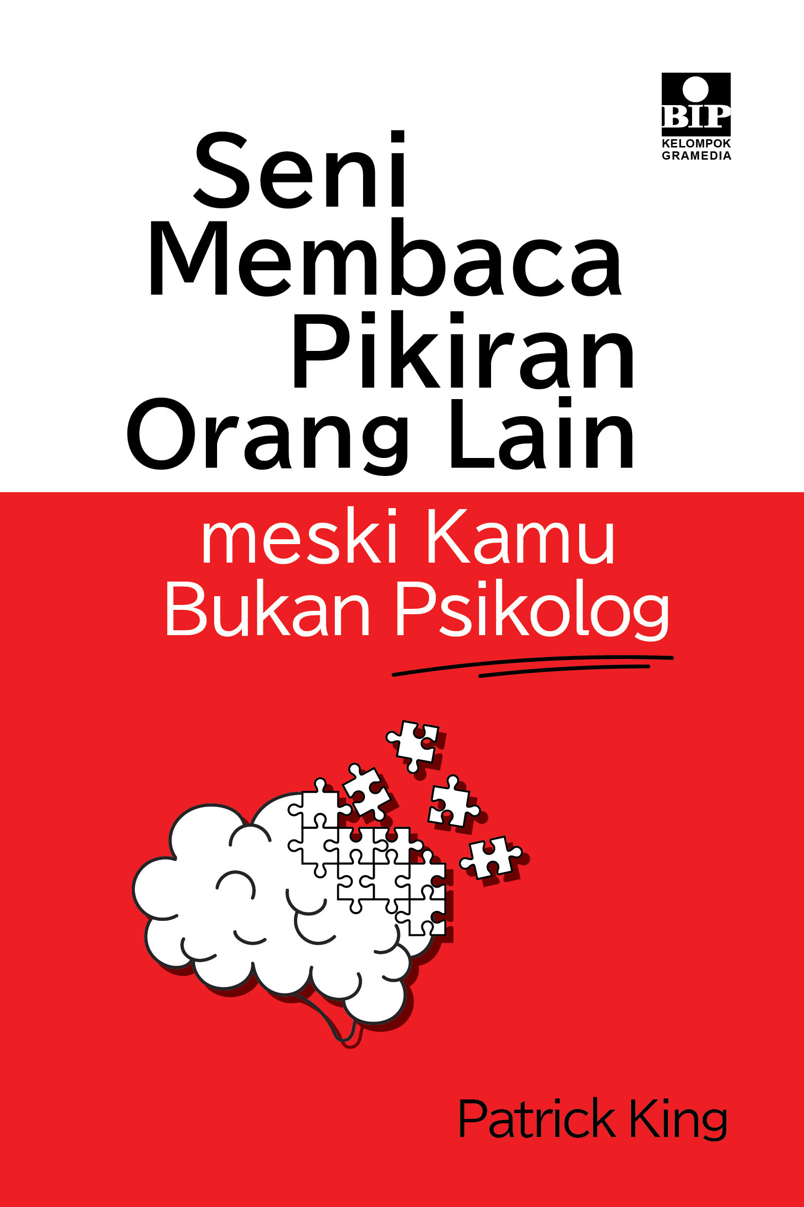 Seni Membaca Pikiran Orang Lain meski Kamu Bukan Psikolog