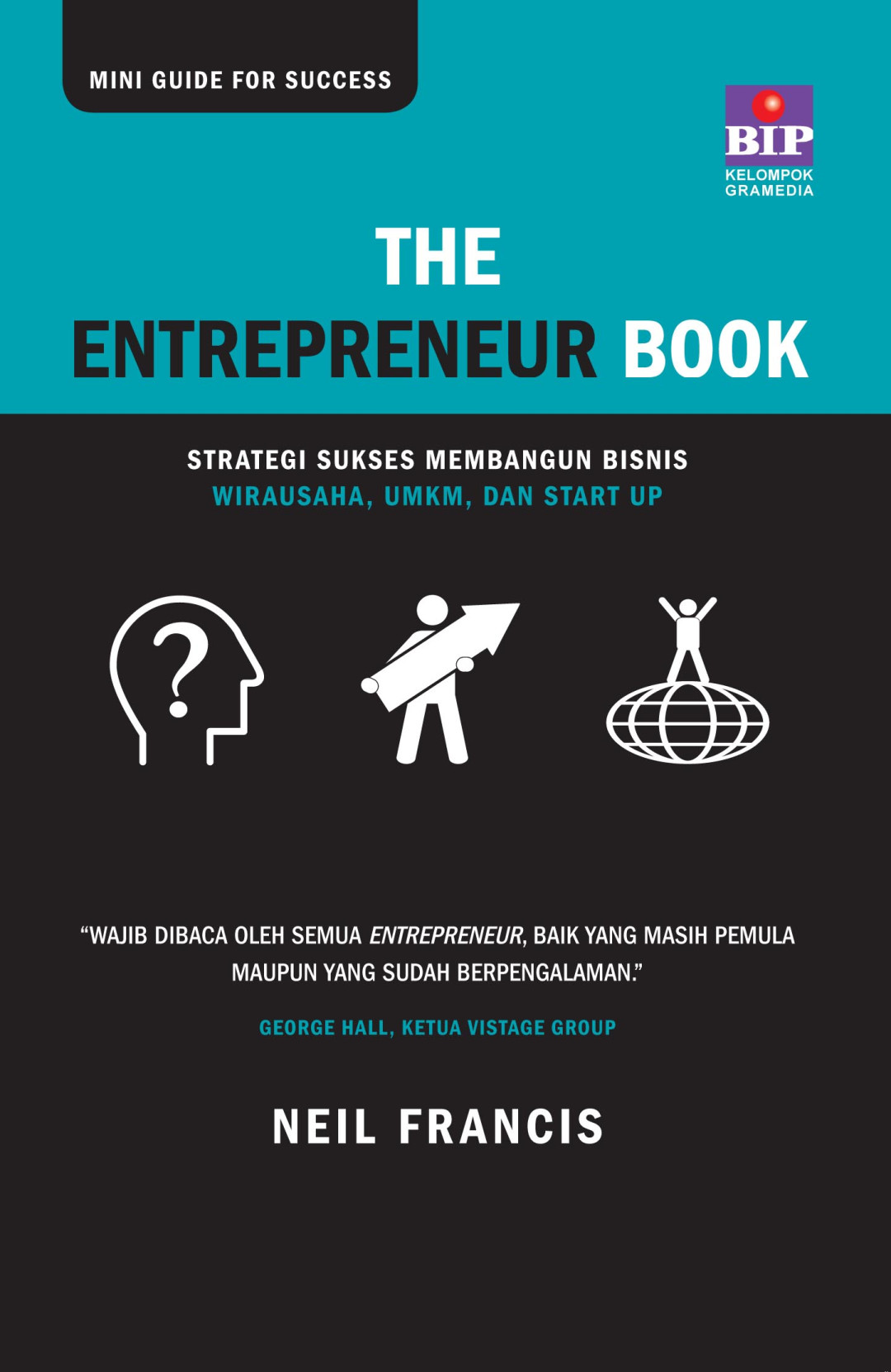 The Entrepreneur Book