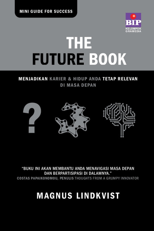 The Future Book