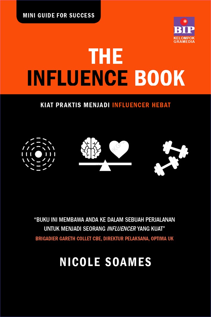 The Influence Book