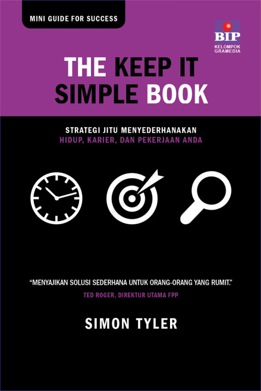 The Keep It Simple Book