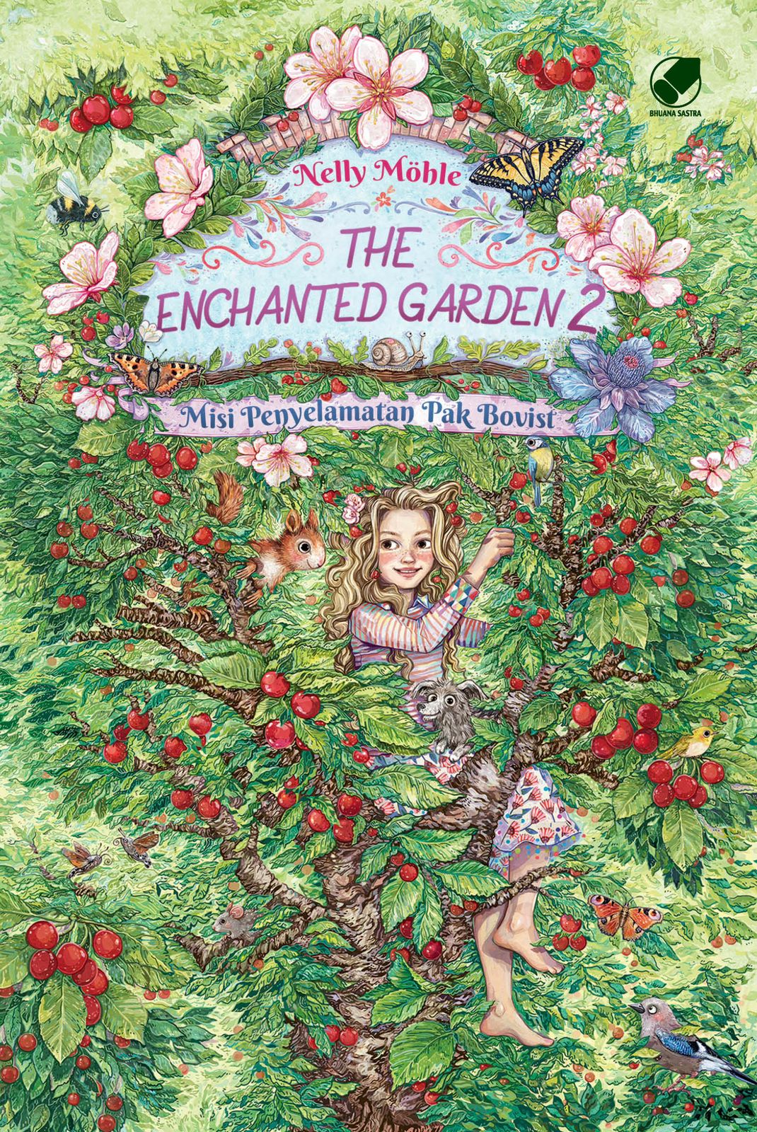 The Enchanted Garden 2: Misi Penyelamatan Pak Bovist