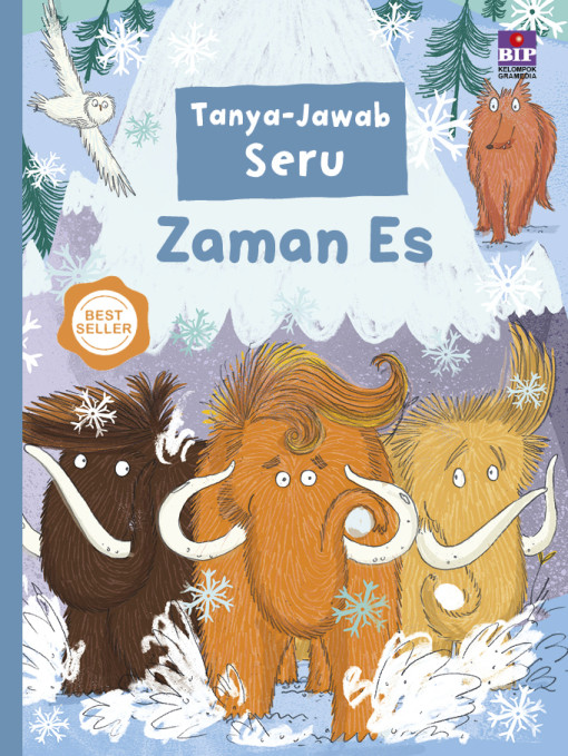 Tanya Jawab Seru Tentang Zaman Es (E-Book)