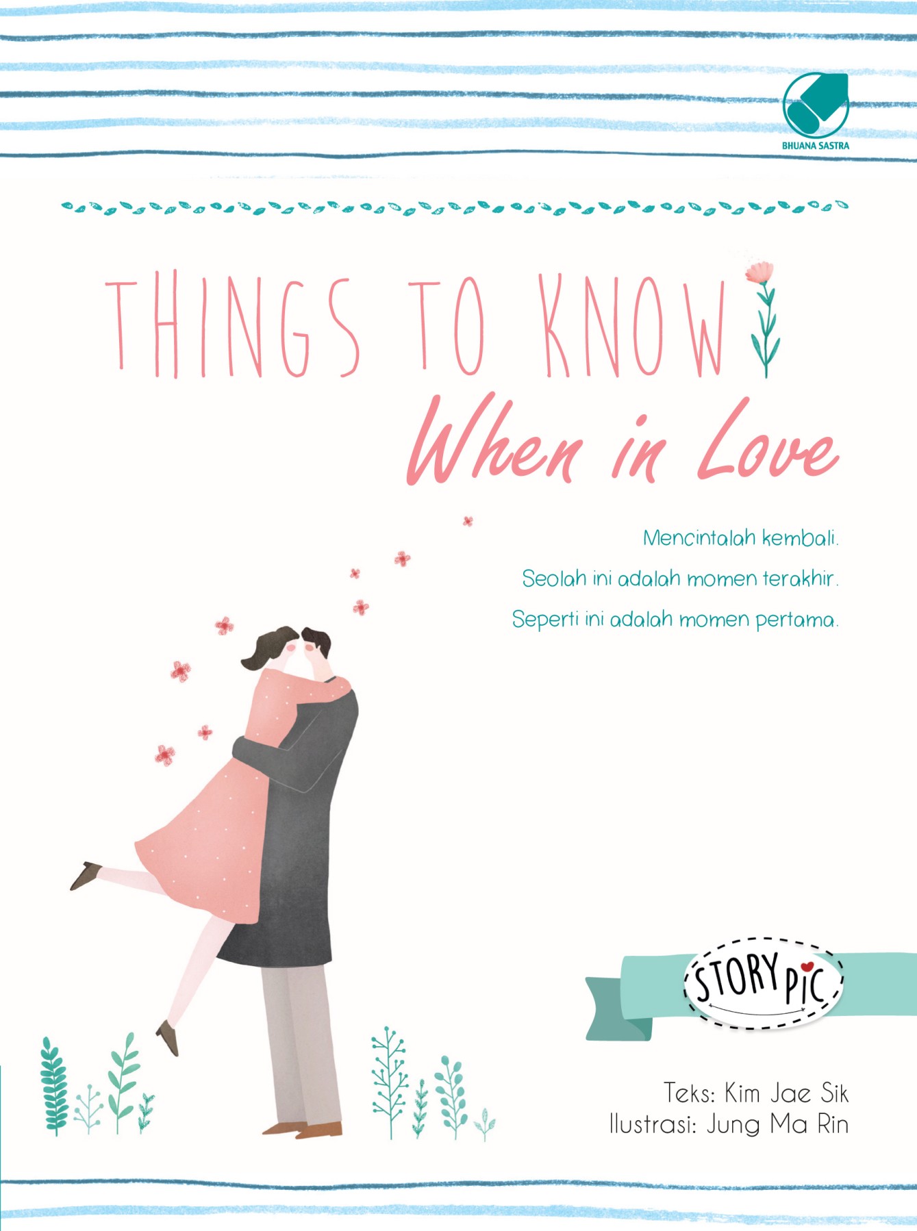 Things to Know When in Love