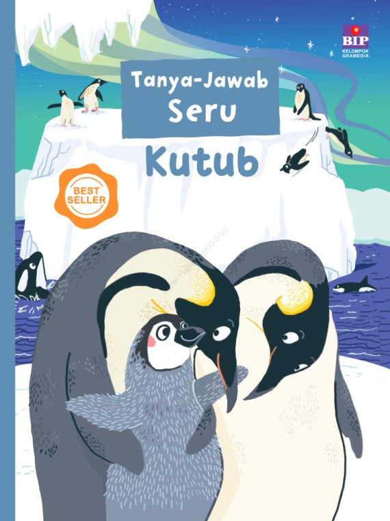 Tanya Jawab Seru tentang Kutub (E-Book)
