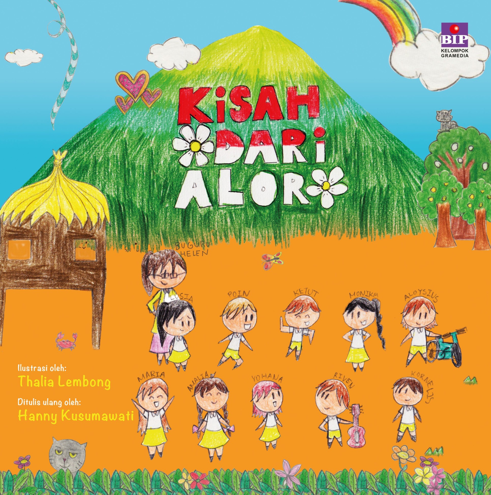 KISAH DARI ALOR EDISI REVISI
