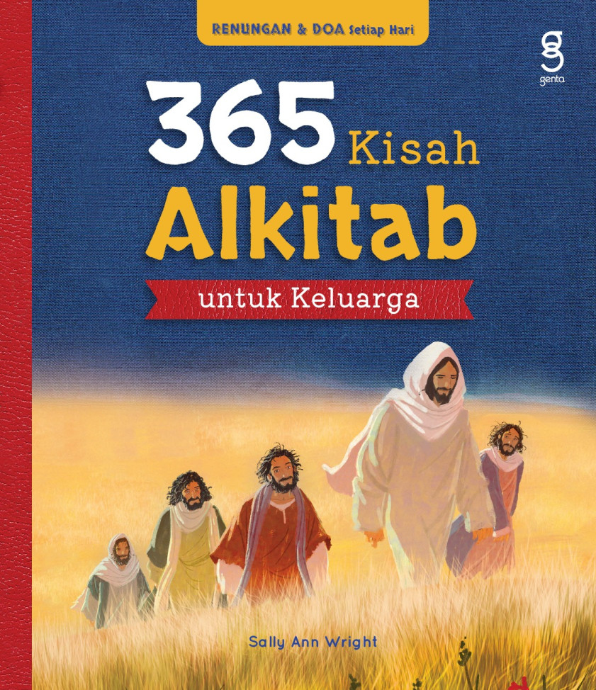 365 Kisah Alkitab Untuk Keluarga (E-Book)