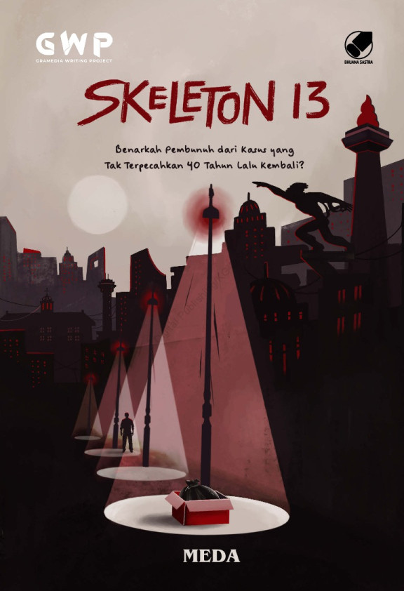 Skeleton 13 (E-Book)