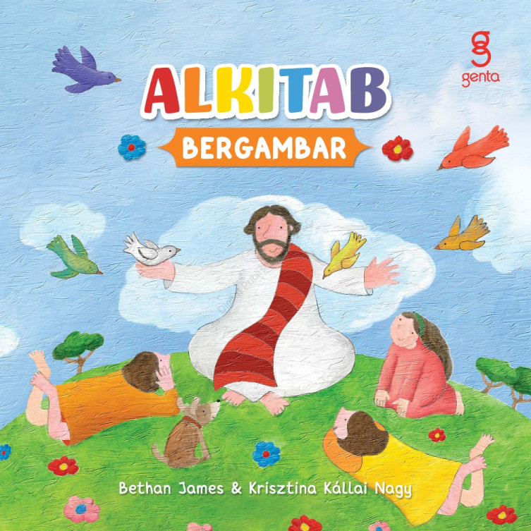 Alkitab Bergambar (E-Book)