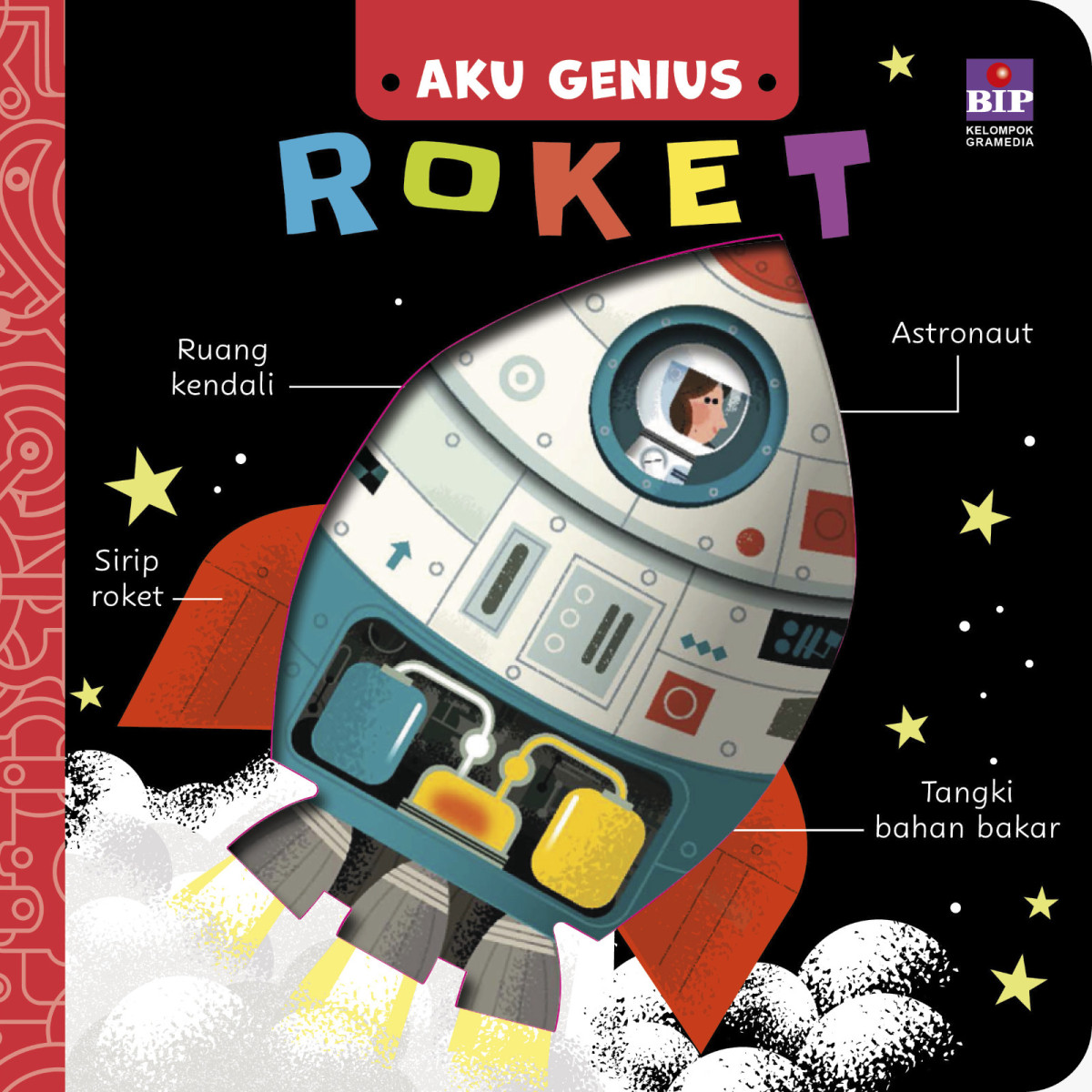 Aku Genius: Roket
