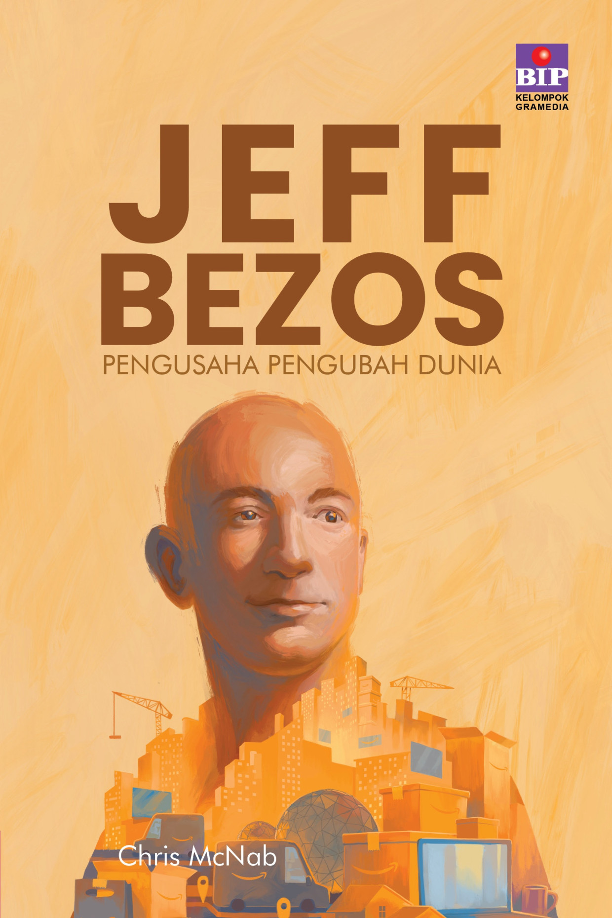Jeff Bezos: Pengusaha Pengubah Dunia