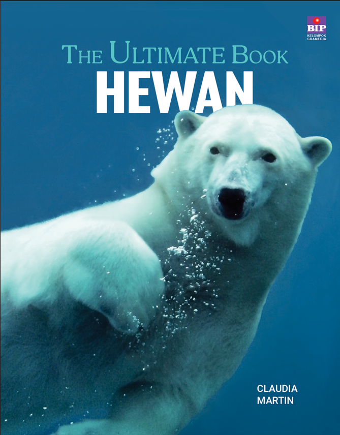 The Ultimate Book Hewan