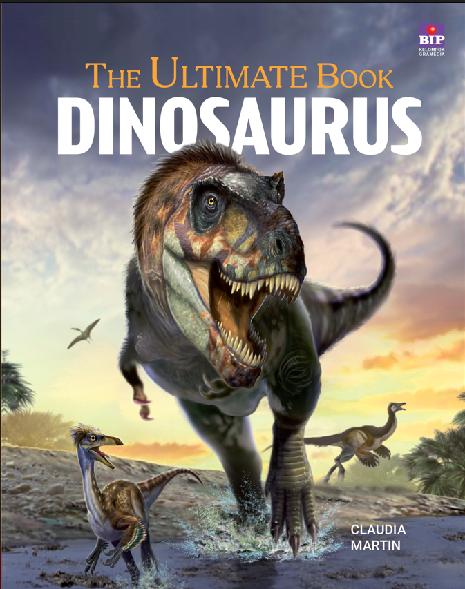 The Ultimate Book Dinosaurus