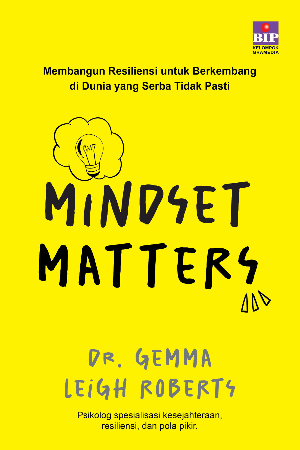 Mindset Matters