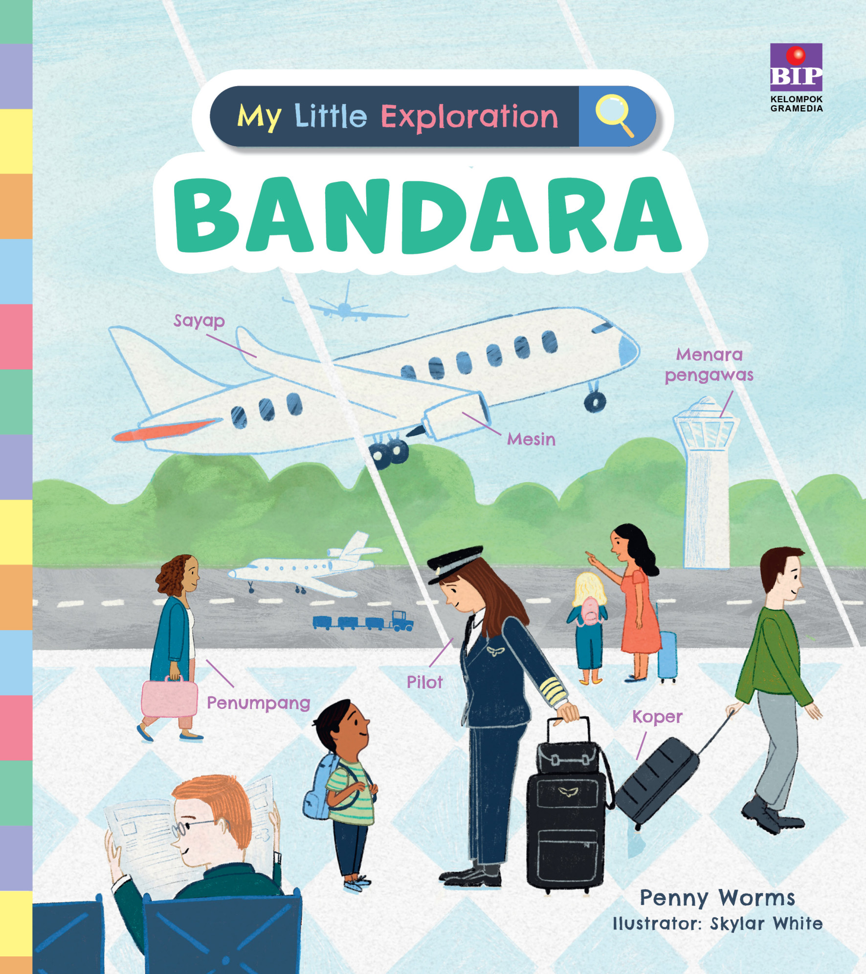 My Little Exploration: Bandara