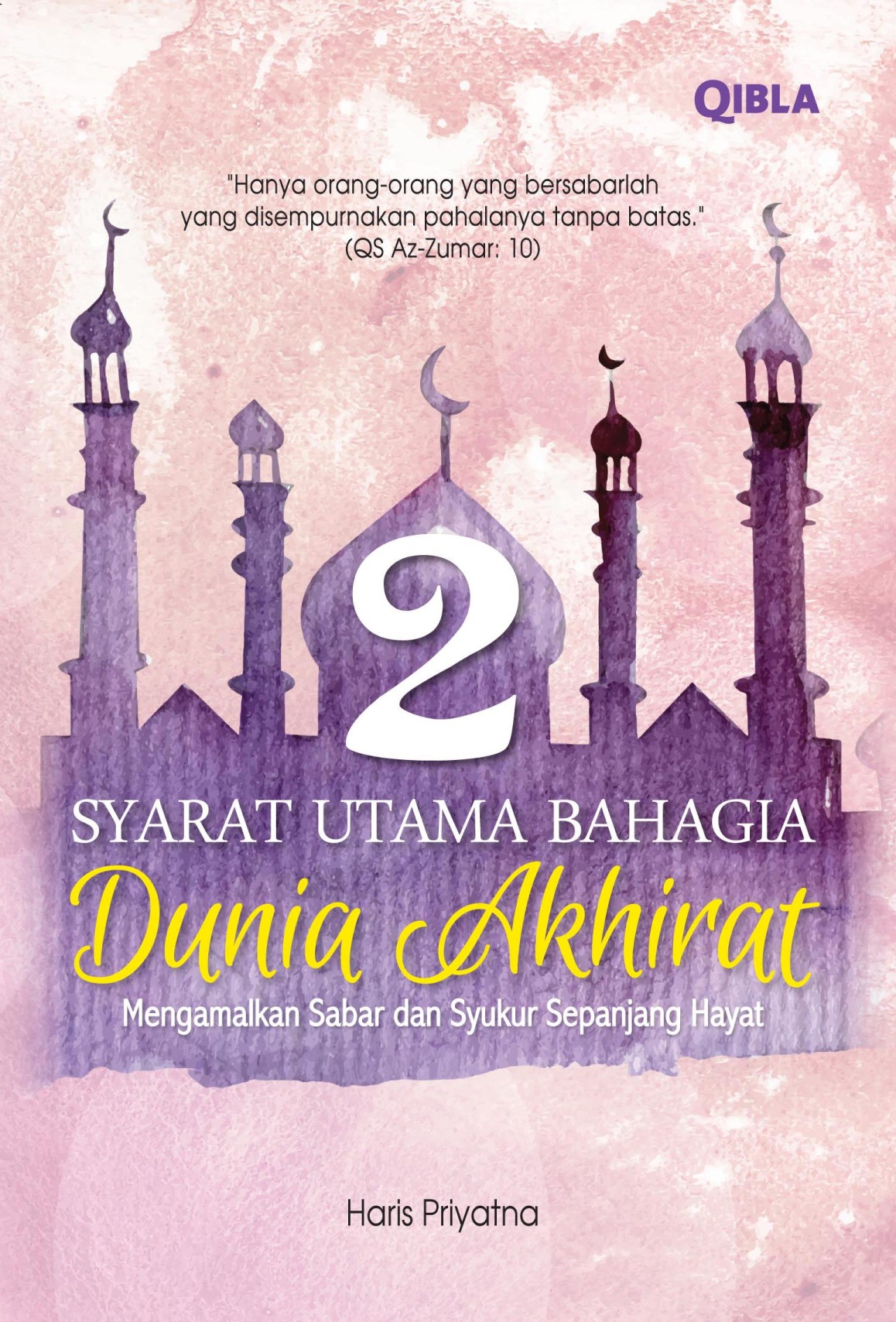 2 Syarat Utama Bahagia Dunia Akhirat: Sabar dan Syukur