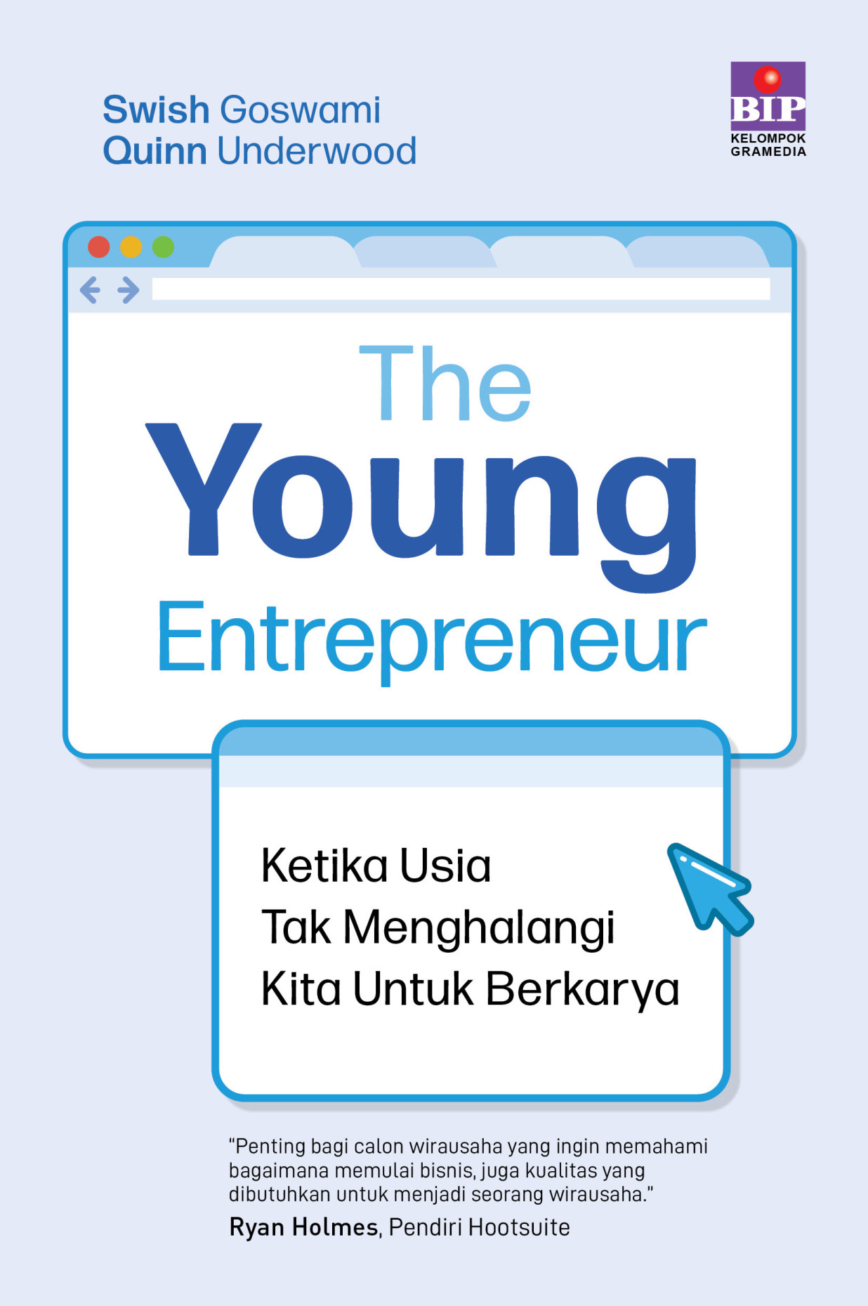 The Young Entrepreneur