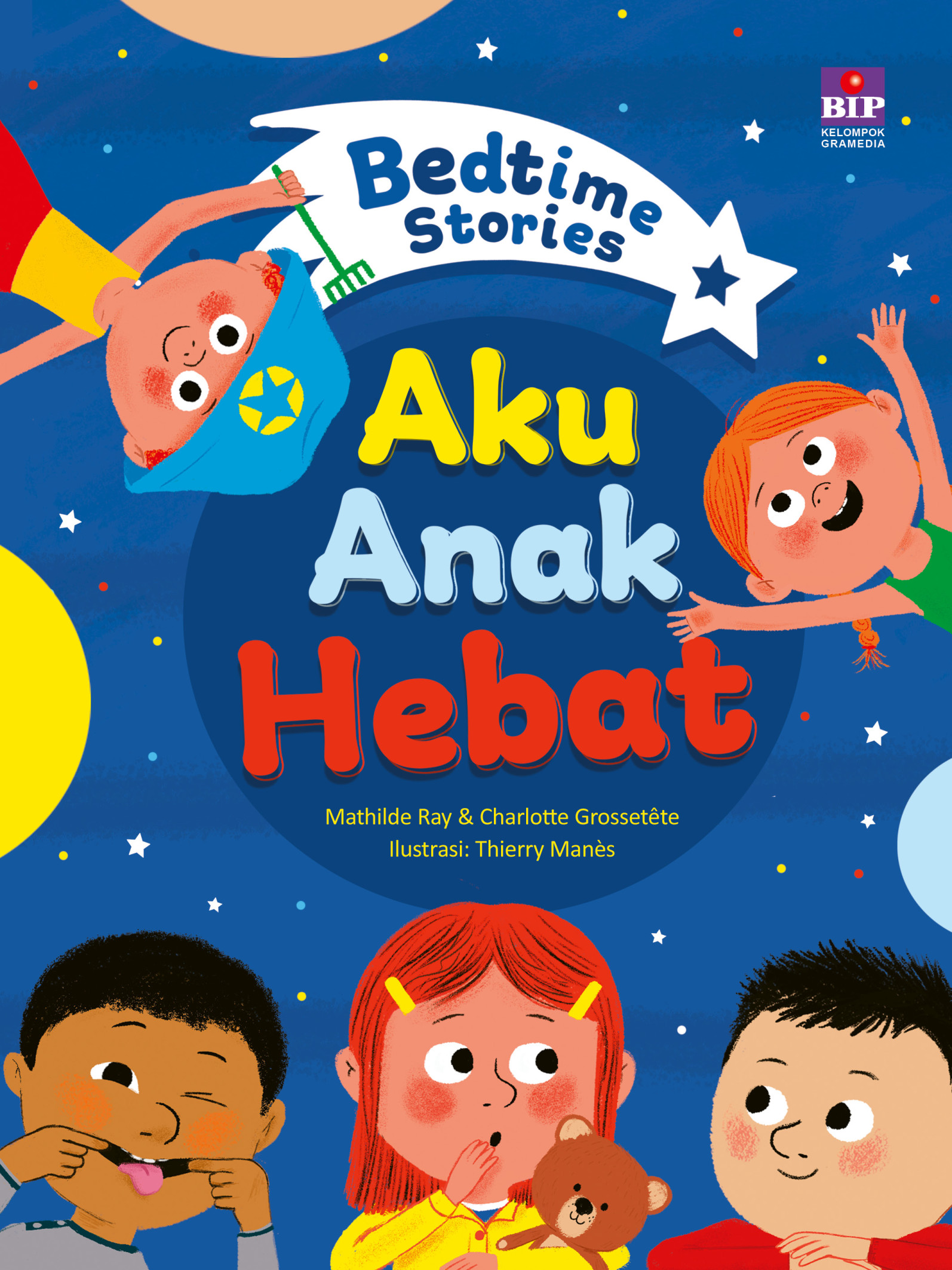 Bedtime Stories: Aku Anak Hebat