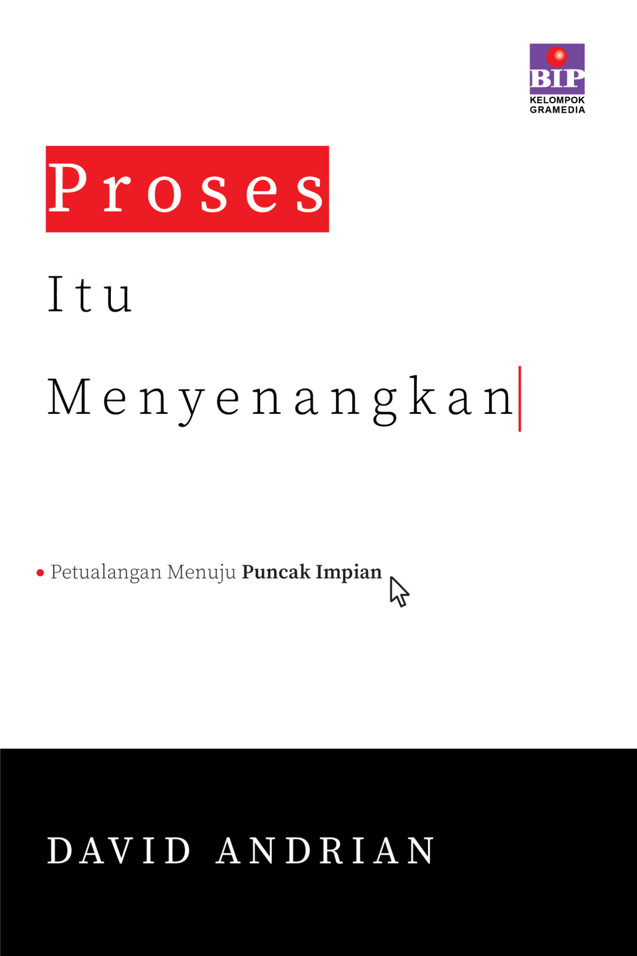 Proses Itu Menyenangkan: Petualangan Menuju Puncak Impian
