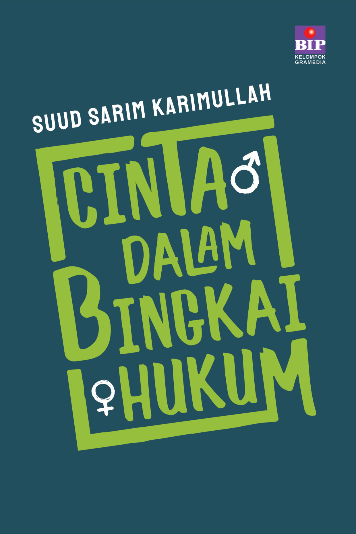 Cinta dalam Bingkai Hukum