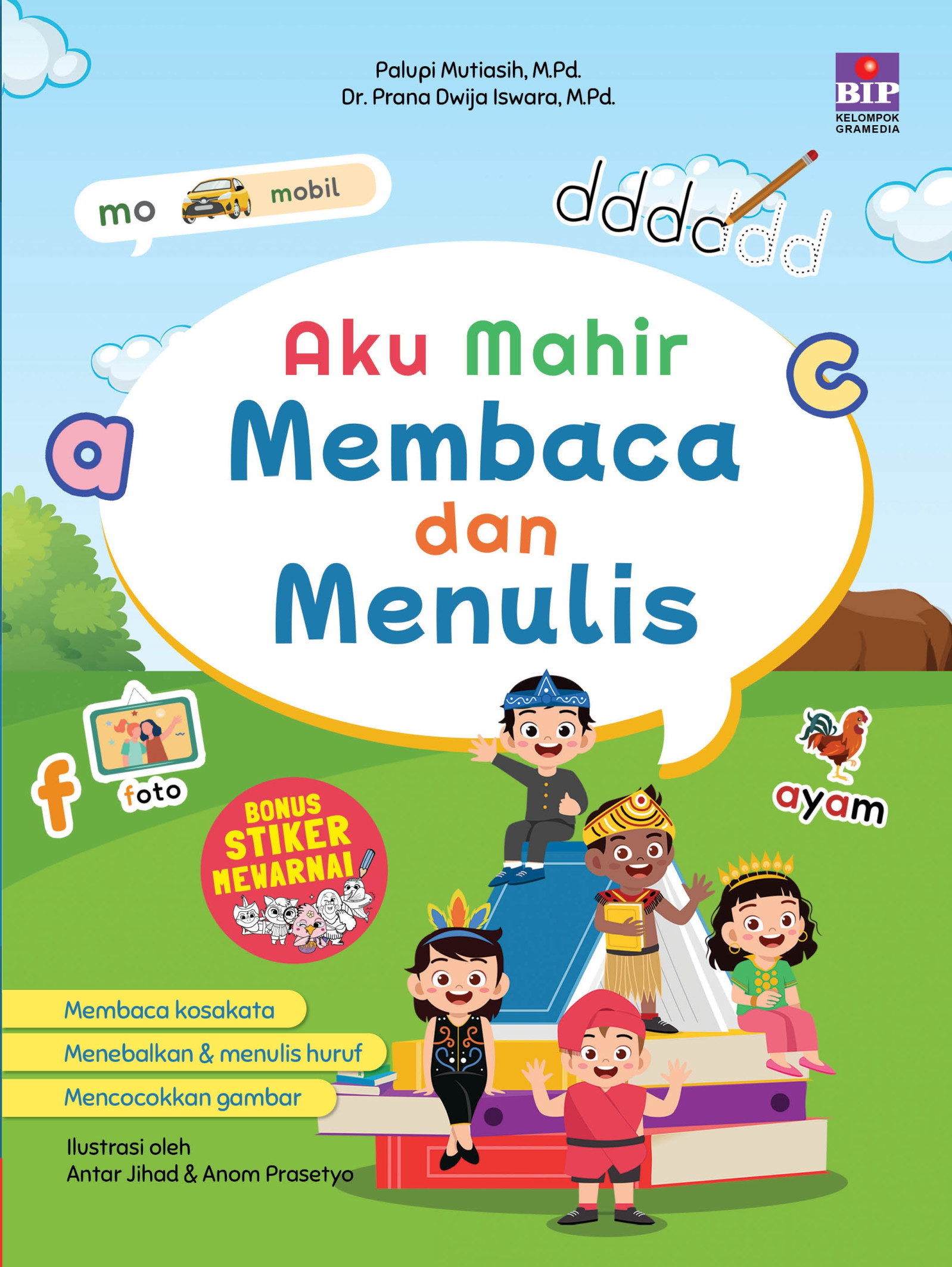 Aku Mahir Membaca dan Menulis