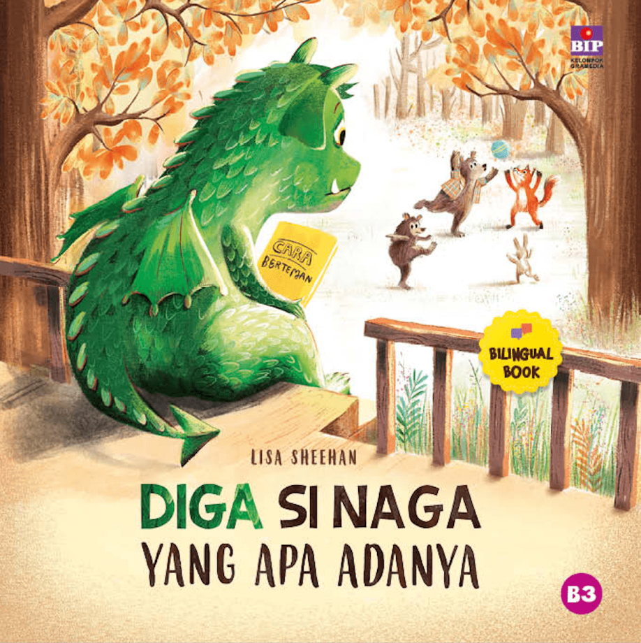 Diga si Naga yang Apa Adanya