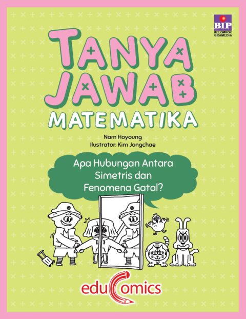 Jawab Matematika:  Apa Hubungan Antara Simetris dan Fenomena Gatal?