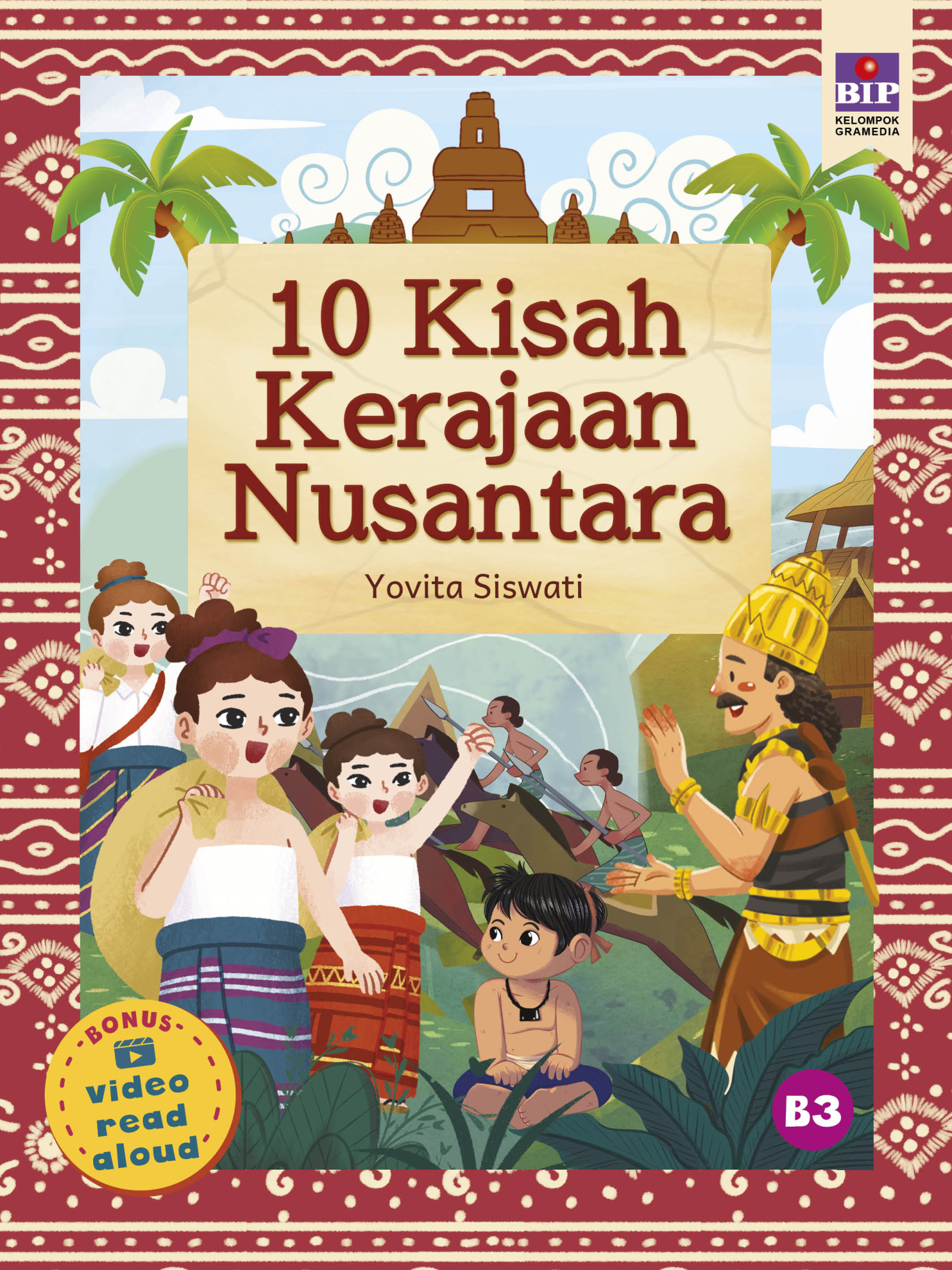 10 Kisah Kerajaan Nusantara