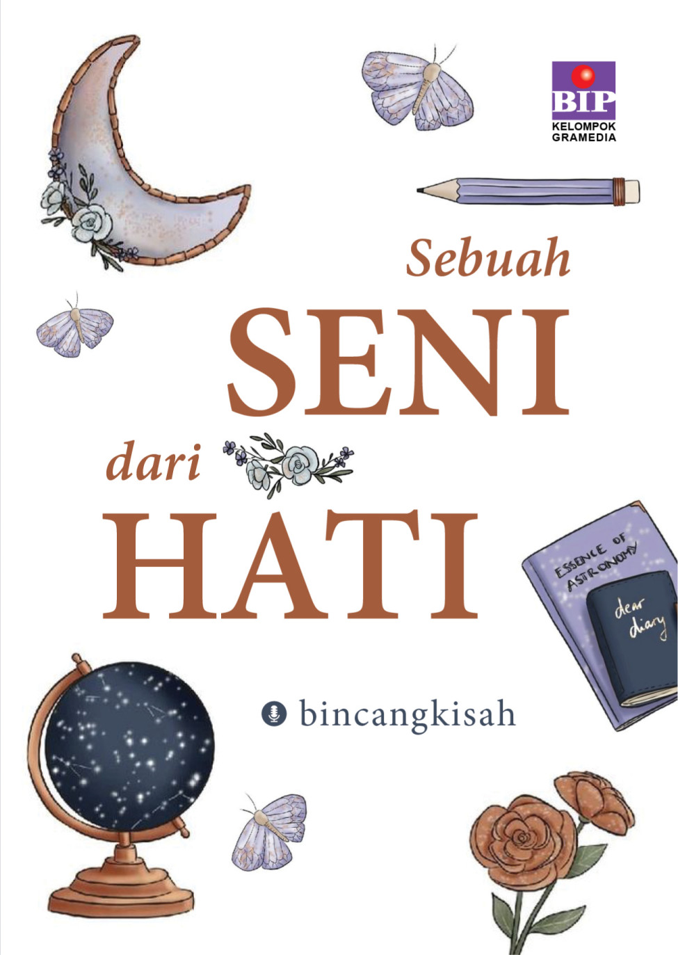 Sebuah Seni dari Hati