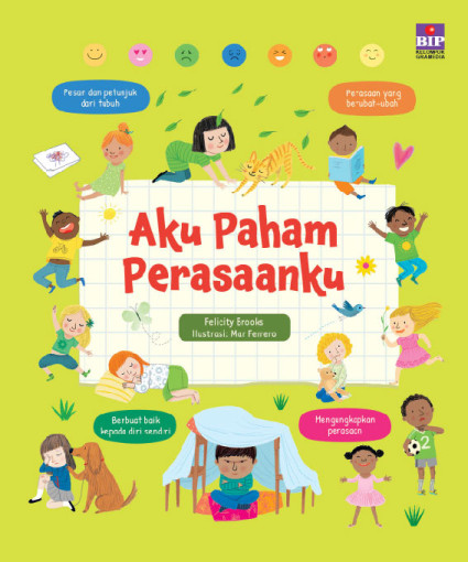 Aku Paham Perasaanku