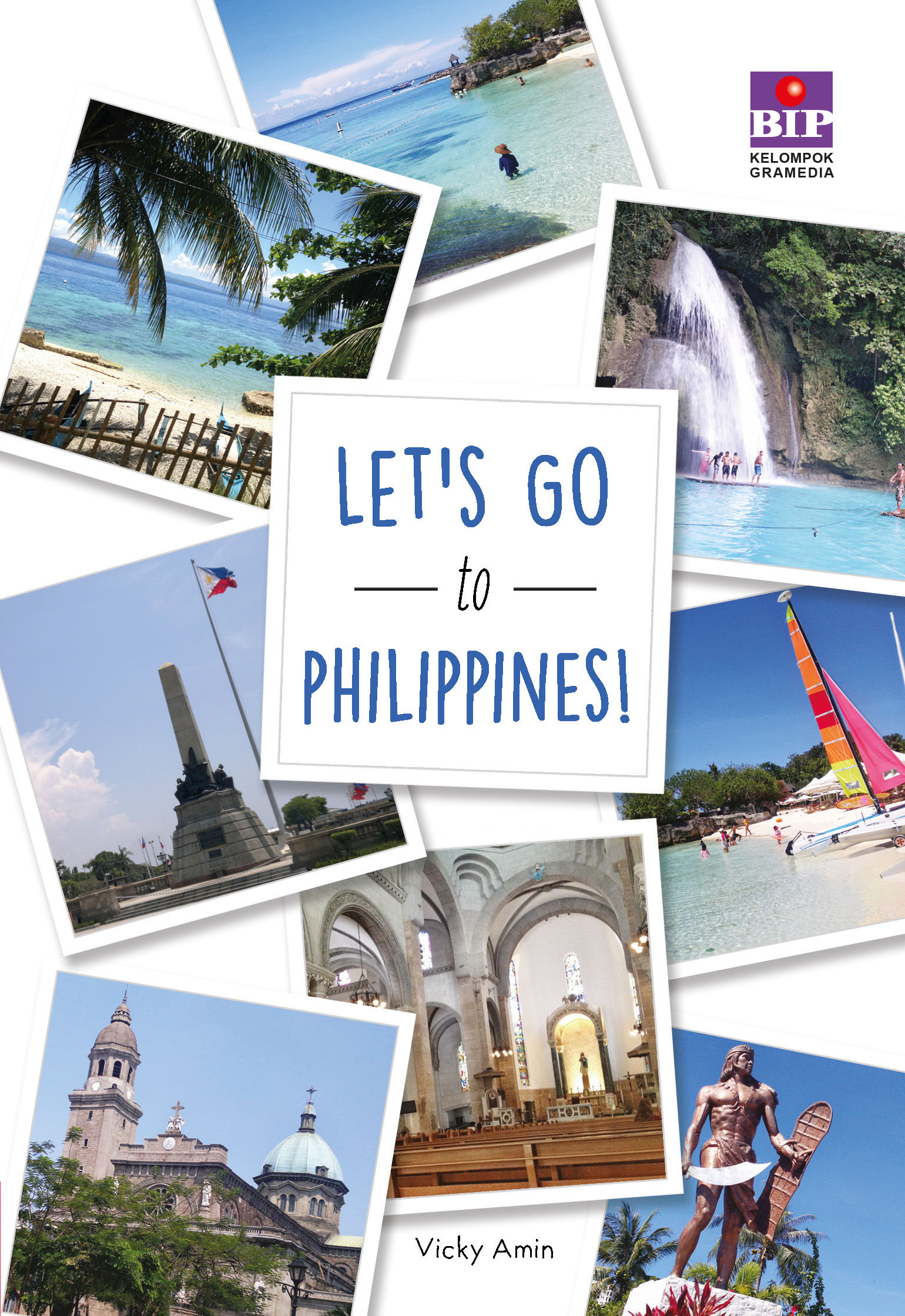 Let’s Go To Philippines