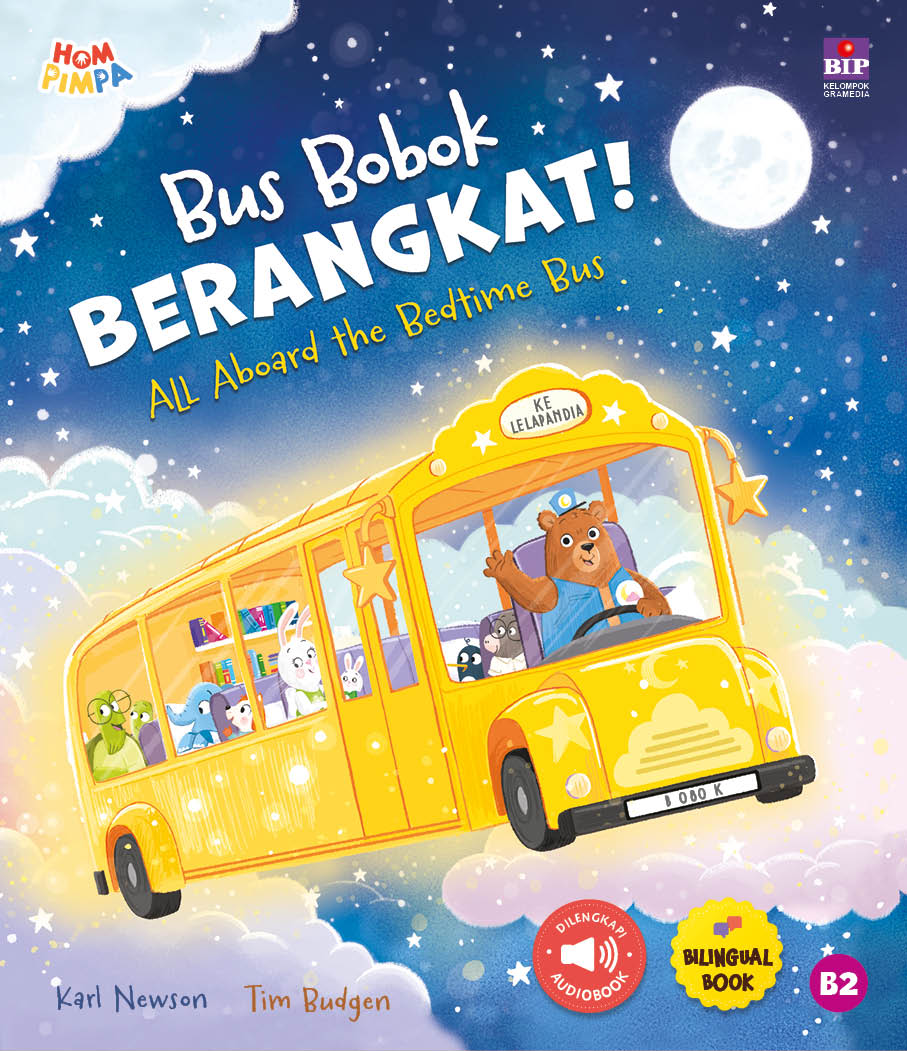 Bus Bobok Berangkat!