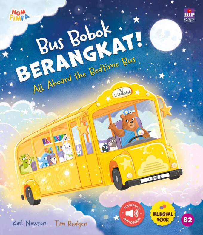 Bus Bobok Berangkat!