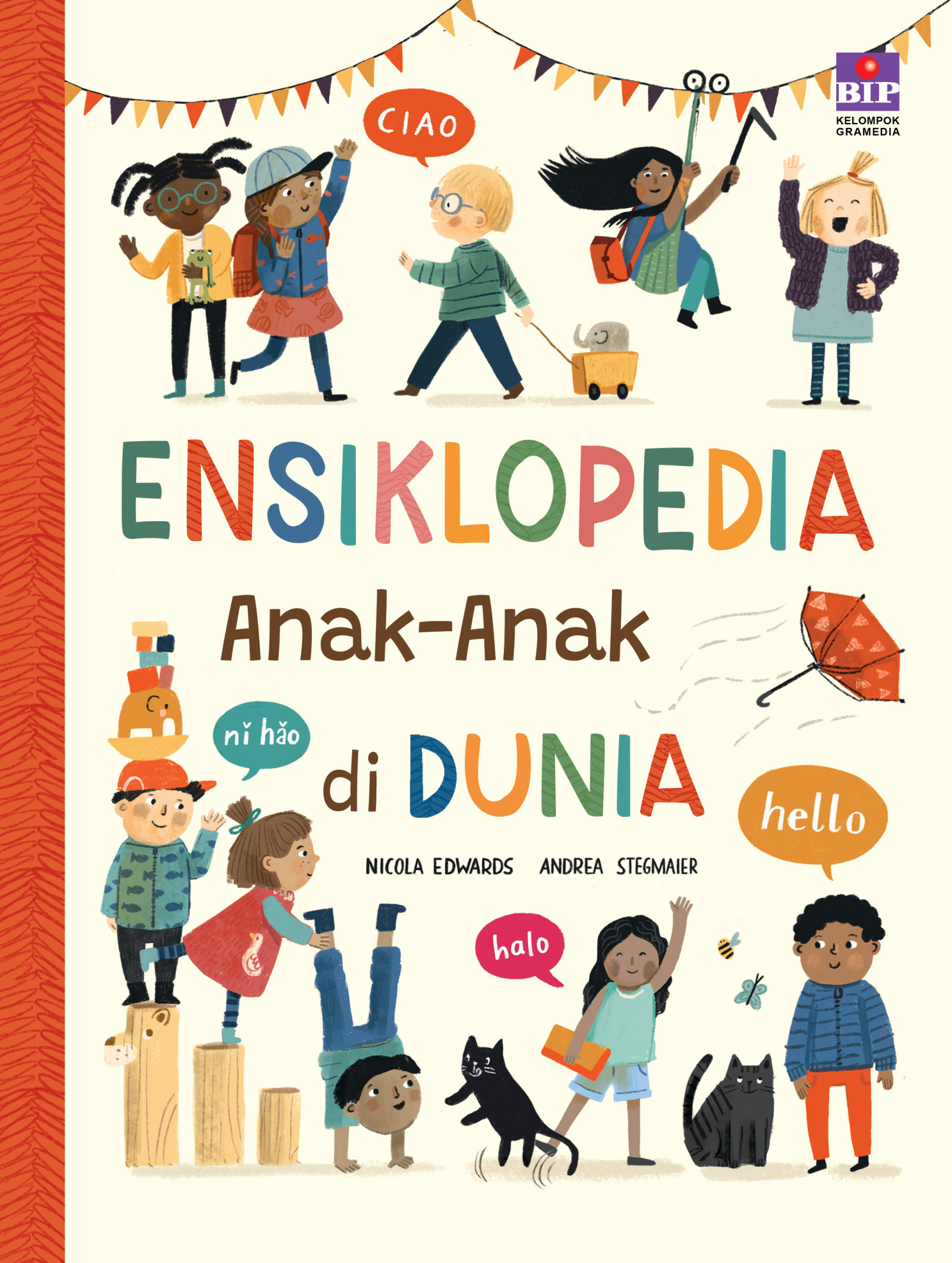 Ensiklopedia Anak-Anak di Dunia