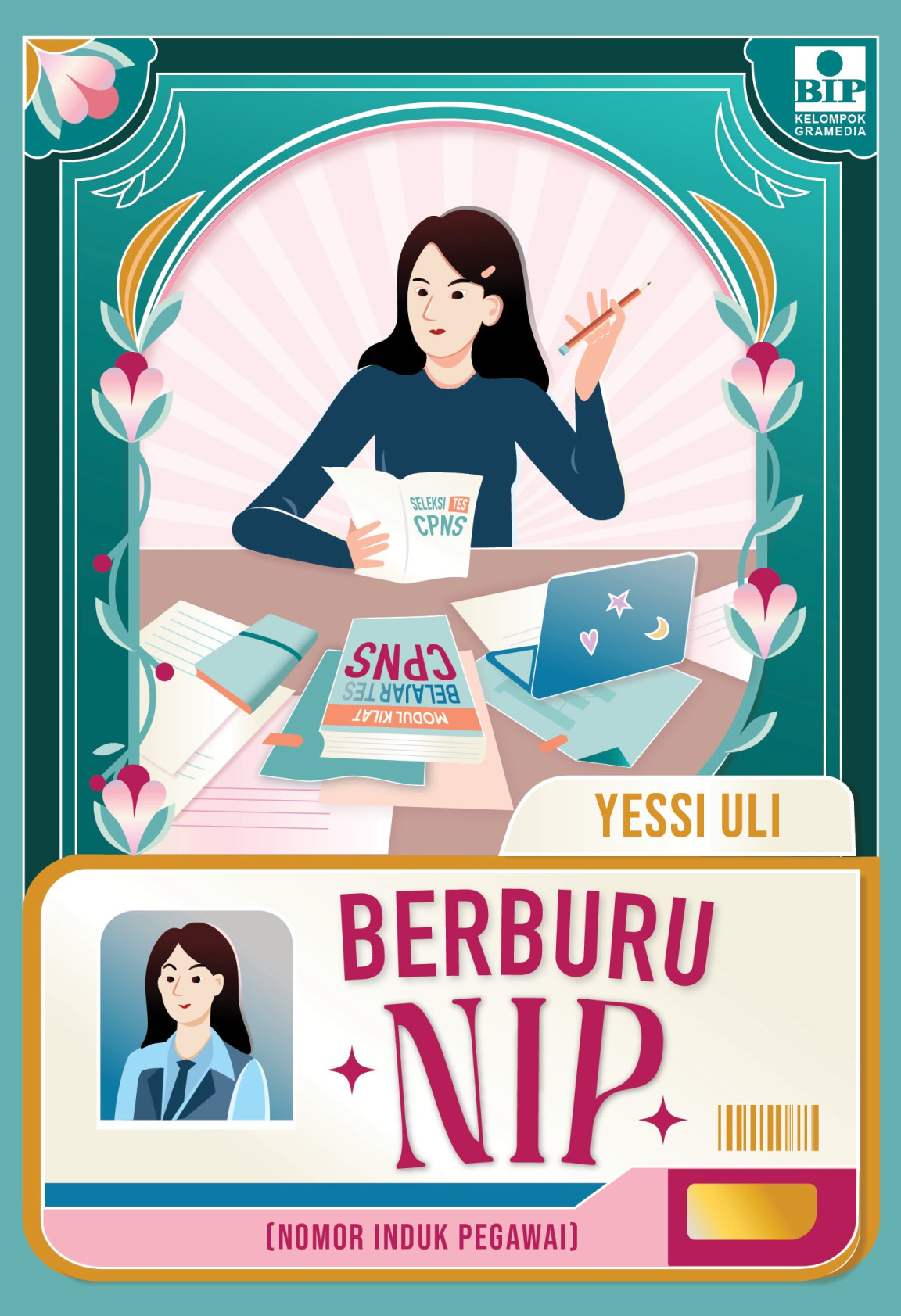 Berburu NIP (Nomor Induk Pegawai)