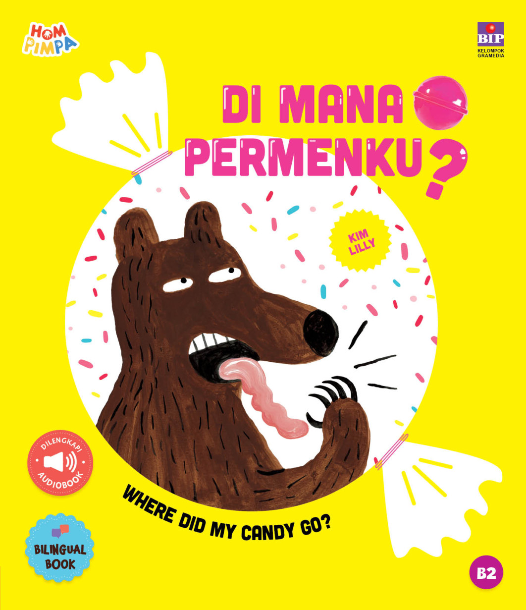 Di Mana Permenku?